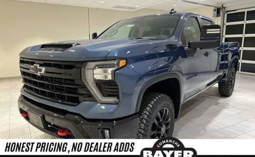 2026 Chevrolet Silverado HD LT