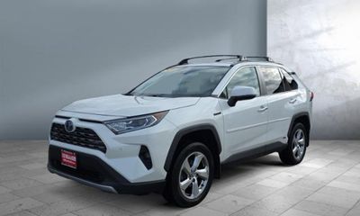 2020 Toyota RAV4 Limited HV