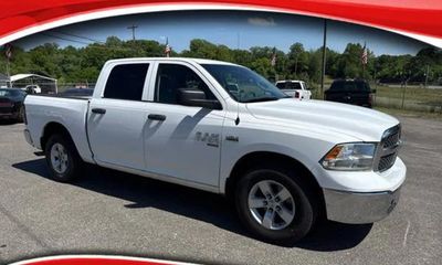 2020 Ram 1500 Tradesman ST