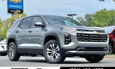 2027 Chevrolet Equinox 1LT