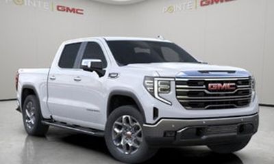 2026 Chevrolet Silverado 2TR