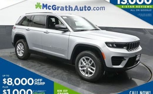 2023 Jeep Grand Cherokee