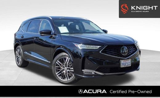 2025 Acura MDX Advance