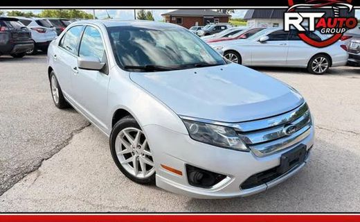 2011 Ford Fusion SEL