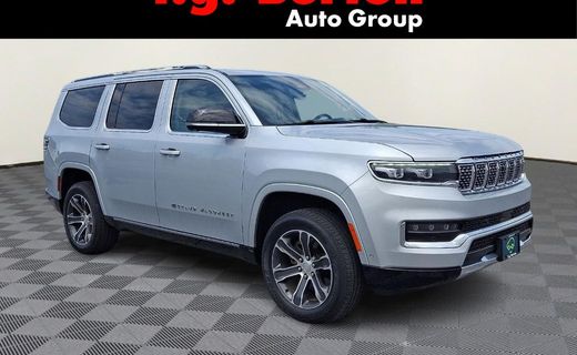 2023 Jeep Grand Wagoneer Base