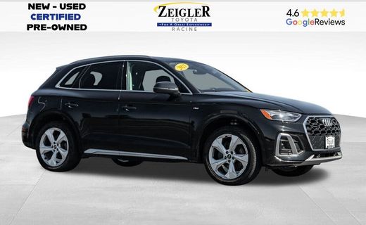 2023 Audi Q5