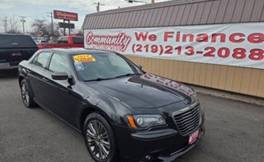 2015 Chrysler 300 300S