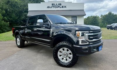 2021 Ford F-250 Lariat