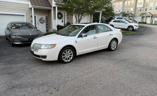 2012 Lincoln MKZ