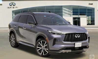 2025 Infiniti QX60 Autograph