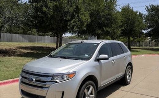 2012 Ford Edge SEL