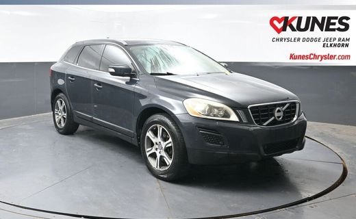 2012 Volvo XC60 T6