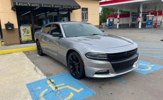 2016 Dodge Charger SXT