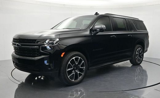 2022 Chevrolet Suburban RST