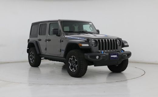 2023 Jeep Wrangler Rubicon 4XE
