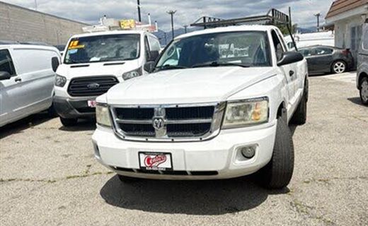 2011 Dodge Dakota ST