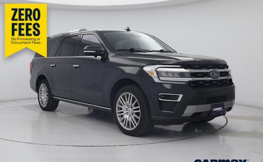 2023 Ford Expedition MAX Limited