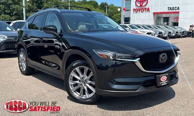 2019 Mazda CX-5 Grand Touring Reserve