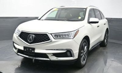 2019 Acura MDX Standard