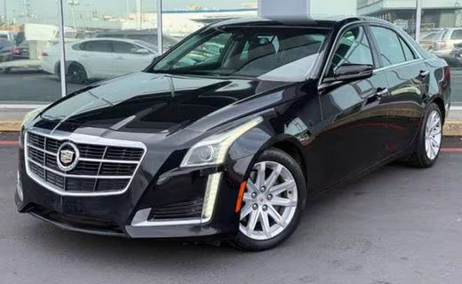 2014 Cadillac CTS Luxury