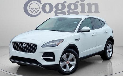 2022 Jaguar E-Pace P250 Standard