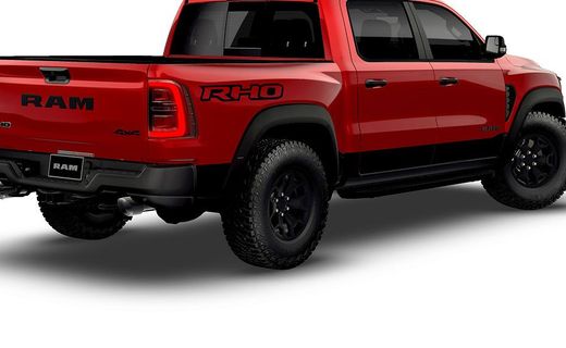 2026 Ram 1500 RHO