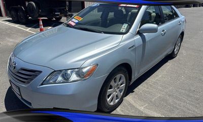 2009 Toyota Camry Base