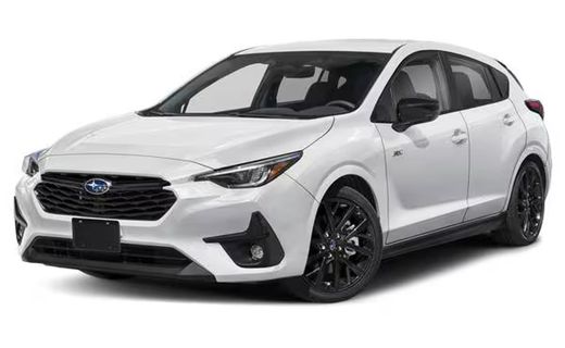 2024 Subaru Impreza RS