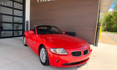 2005 BMW Z4 2 5SI