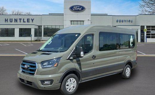 2026 Ford Transit Medium Roof