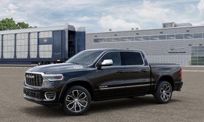 2026 Ram 1500 Newton NC