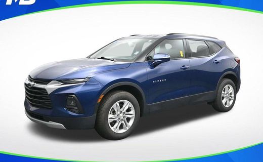 2022 Chevrolet Blazer 2LT