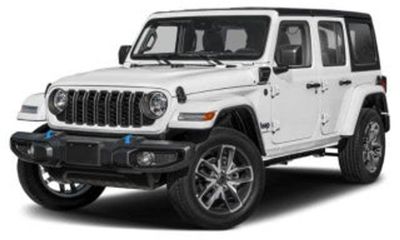 2025 Jeep Wrangler Sport 4XE