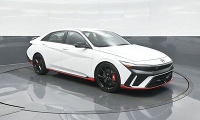 2025 Hyundai Elantra N