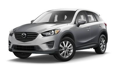 2016 Mazda CX-5 Sport GX