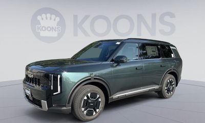2027 Kia Telluride EX