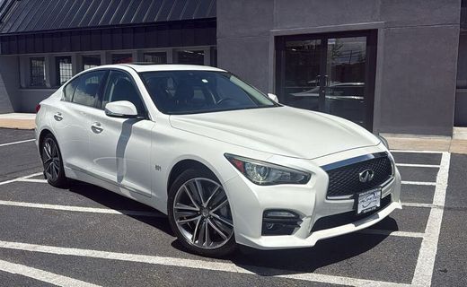 2017 Infiniti Q50 20T Premium