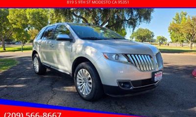 2013 Lincoln MKX