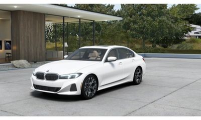 2026 BMW 330I