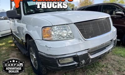 2003 Ford Expedition XLT