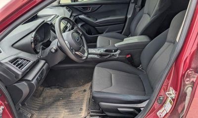 2019 Subaru Crosstrek Base
