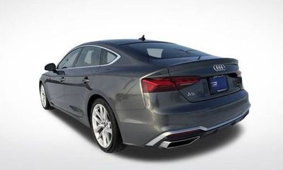 2023 Audi A5