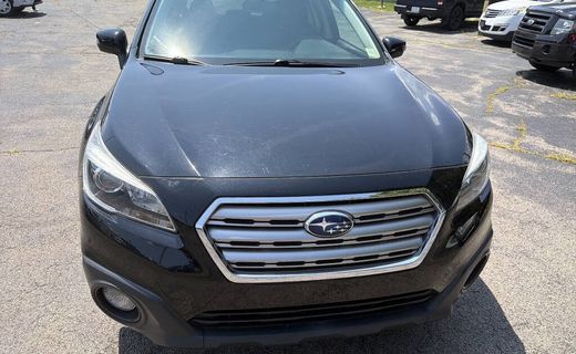 2016 Subaru Outback Limited