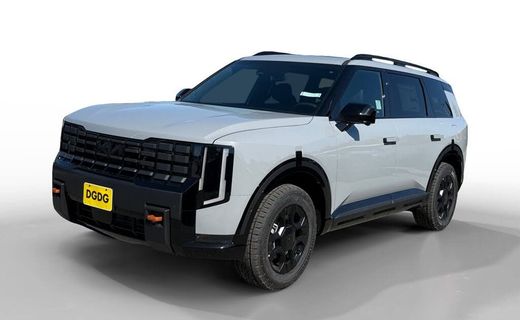 2027 Kia Telluride