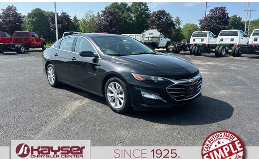 2024 Chevrolet Malibu LT 1LT