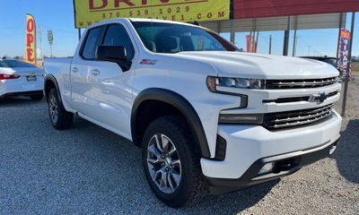 2019 Chevrolet Silverado RST