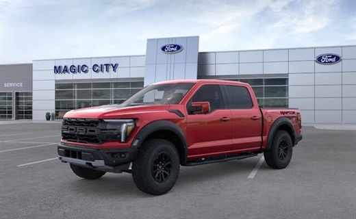 2026 Ford F-150 Raptor