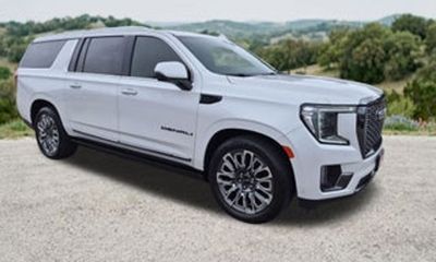 2025 GMC Yukon XL Denali