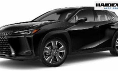 2022 Lexus UX 200 Base