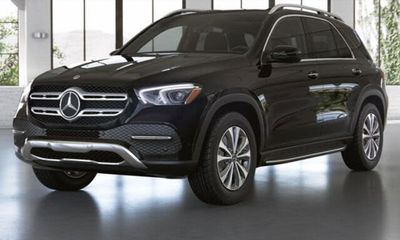 2022 Mercedes-Benz GLE-Class GLE350